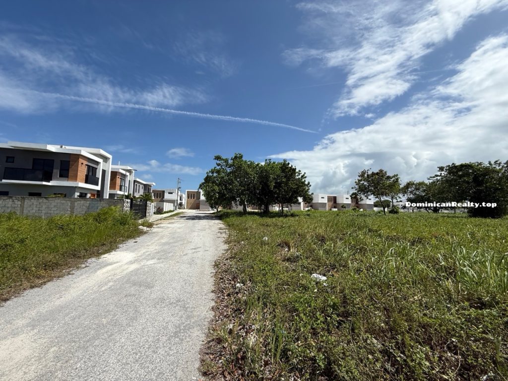Продается земля в районе Bavaro Punta Cana