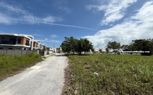 Продается земля в районе Bavaro Punta Cana