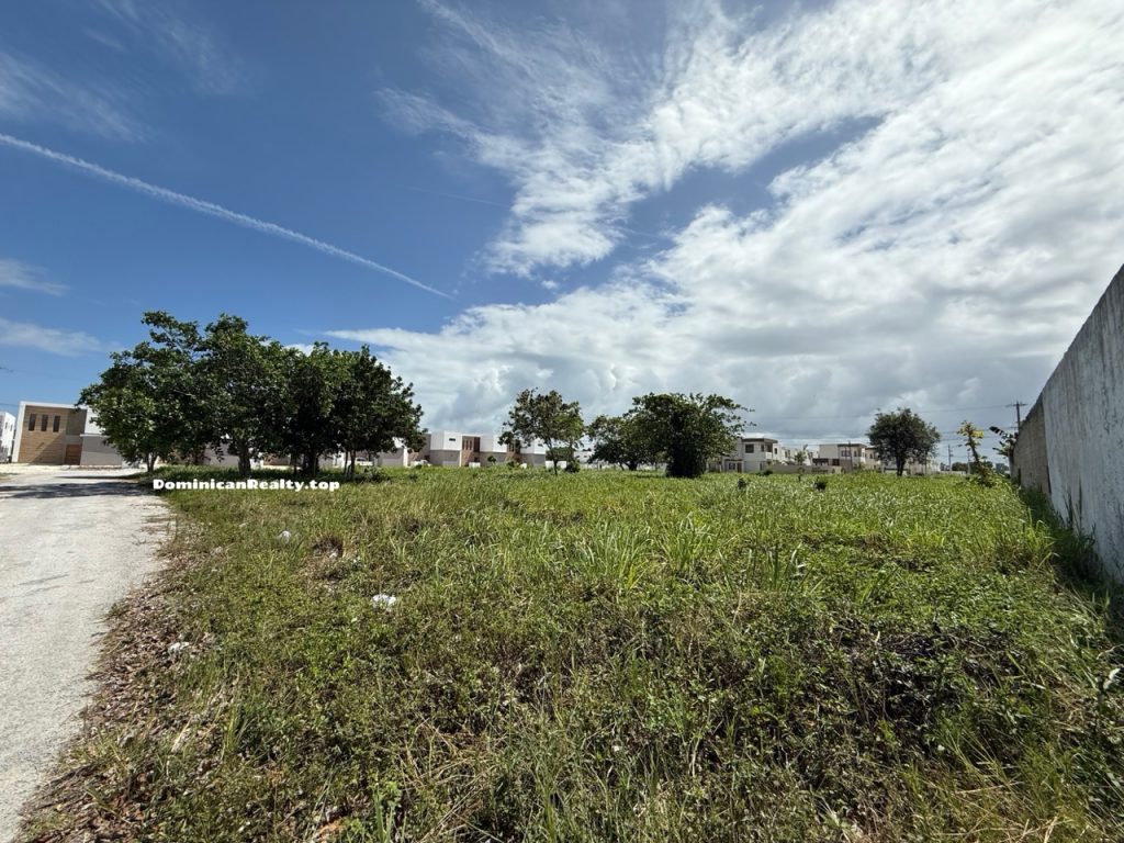 Продается земля в районе Bavaro Punta Cana