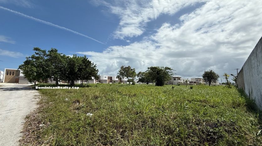 Продается земля в районе Bavaro Punta Cana