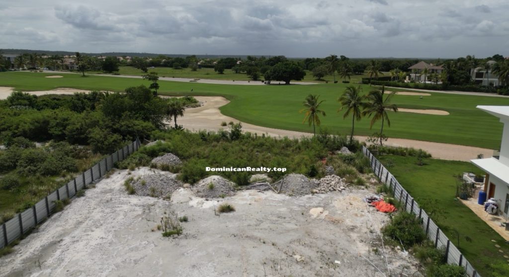 Cap Cana: land for sale - Las Palmas