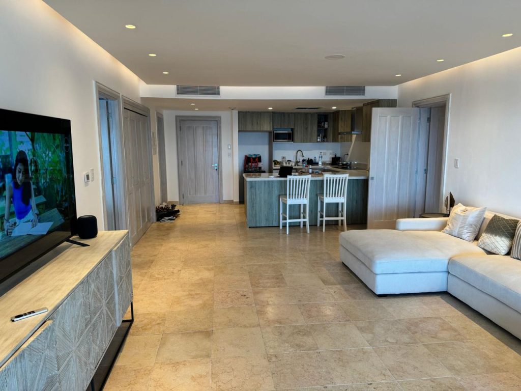 Sea View apartment: Punta Palmera, Cap Cana - for sale