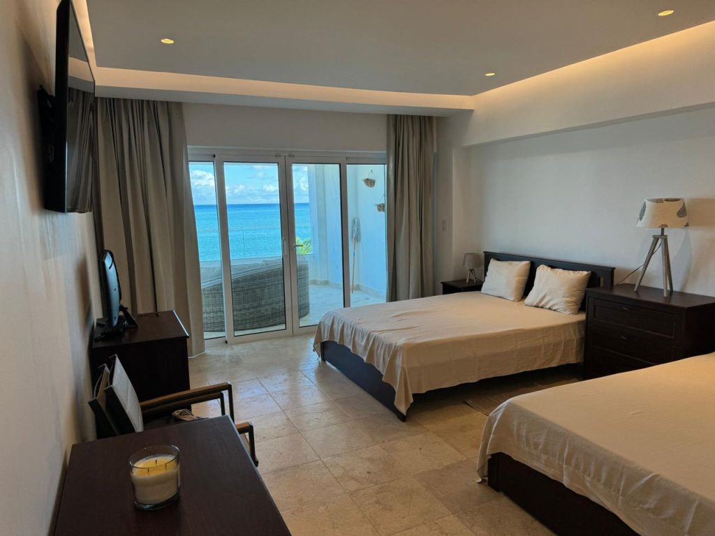 Sea View apartment: Punta Palmera, Cap Cana - for sale