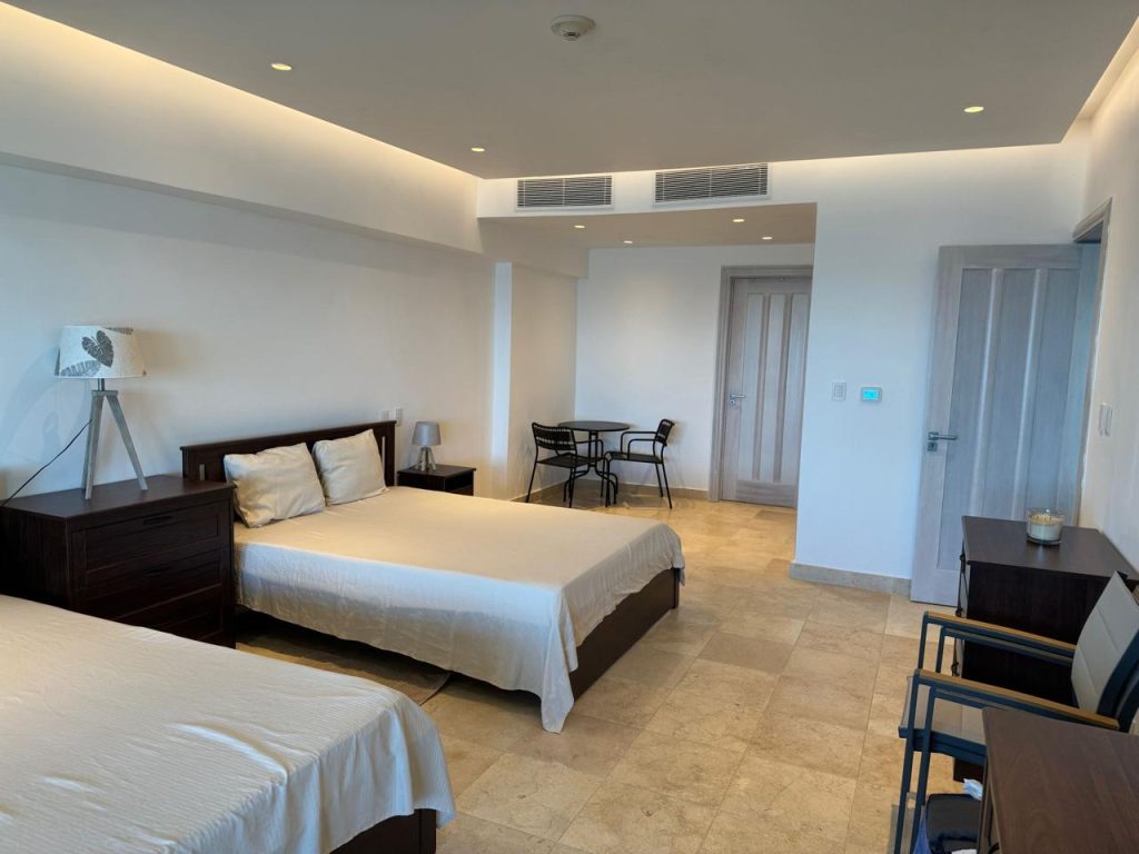Sea View apartment: Punta Palmera, Cap Cana - for sale