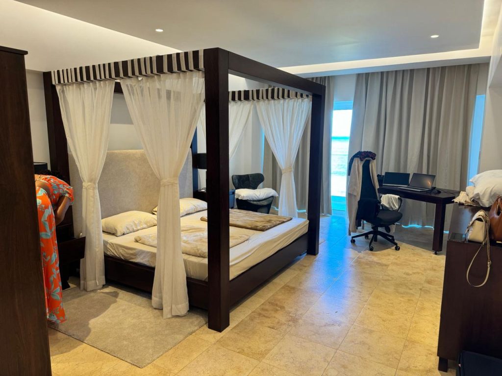 Sea View apartment: Punta Palmera, Cap Cana - for sale