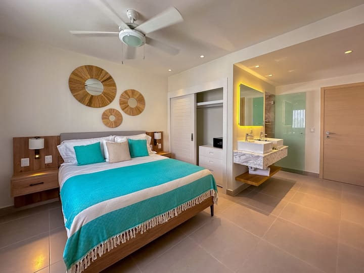 Апартамент в Доминикане рядом с пляжем - купить