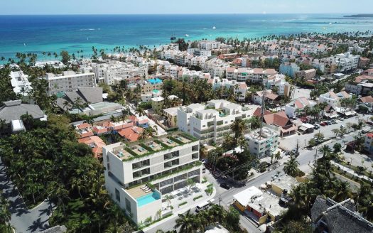 Bavaro condos for sale los corales