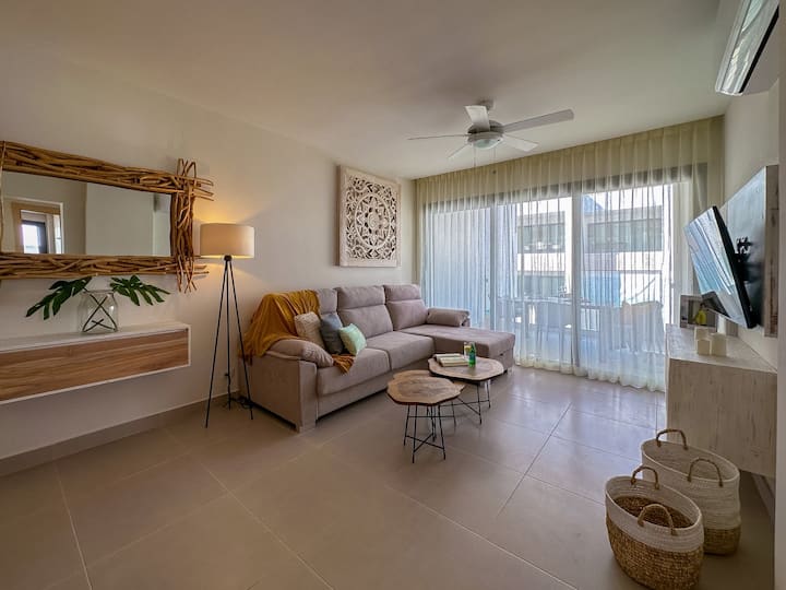 Апартамент в Доминикане рядом с пляжем - купить