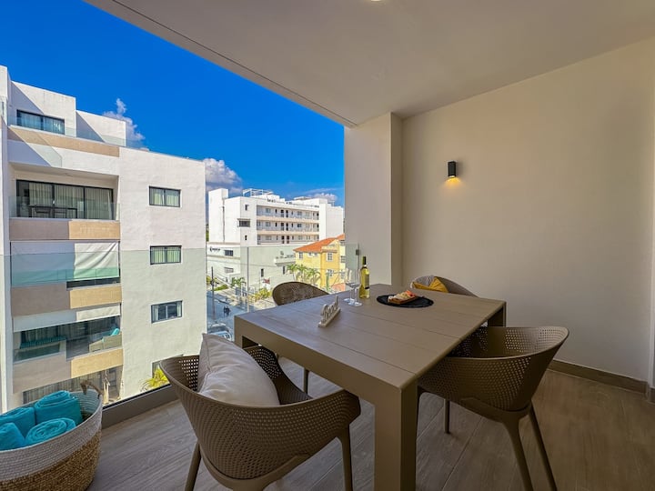 Апартамент в Доминикане рядом с пляжем - купить