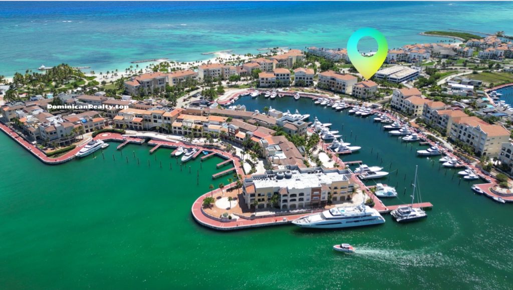 Cap Cana, Aquamarina luxury condo: apartment for sale