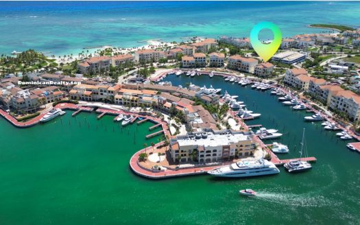 Cap Cana, Aquamarina luxury condo: apartment for sale