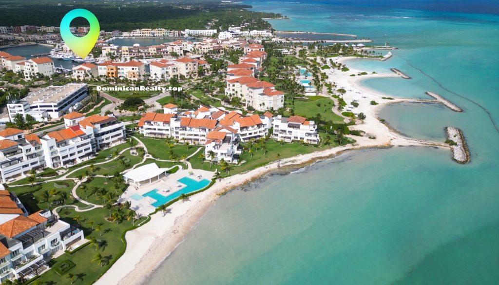 Cap Cana, Aquamarina luxury condo: apartment for sale