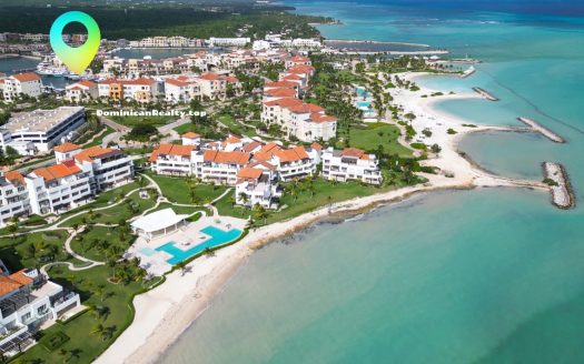 Cap Cana, Aquamarina luxury condo: apartment for sale