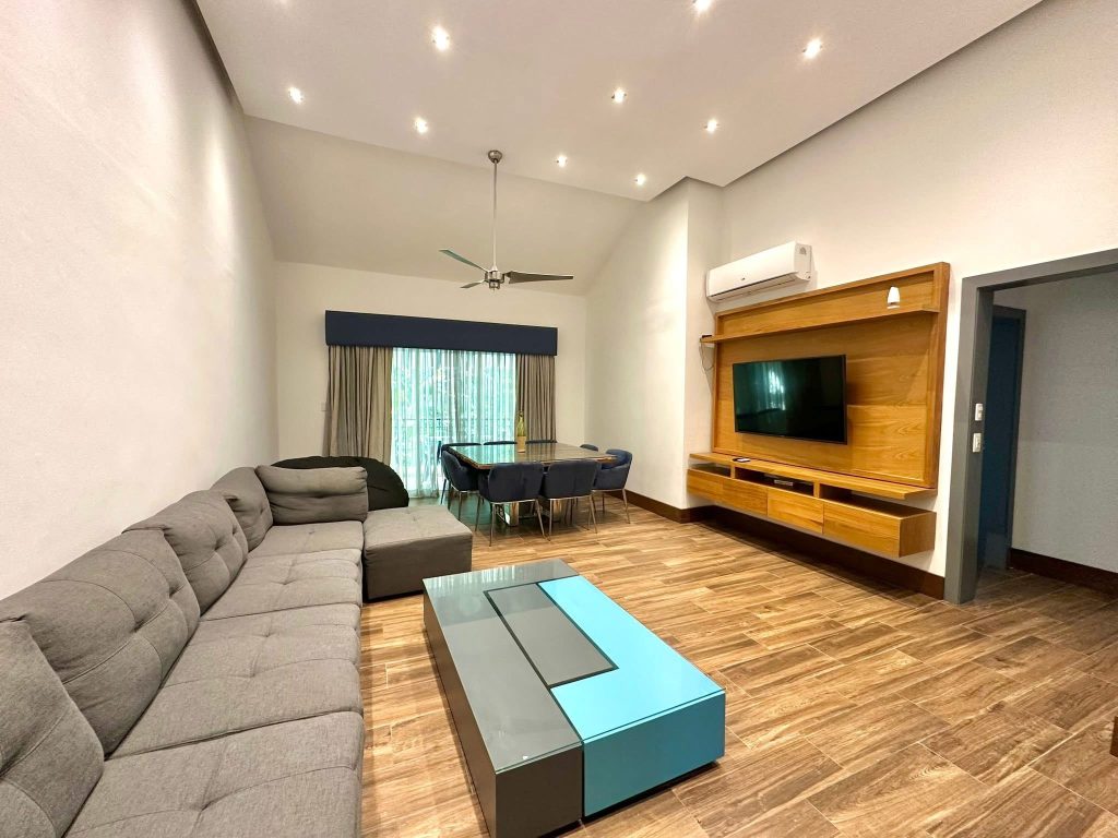 Dominican Republic: apartment for sale (Cocotal)