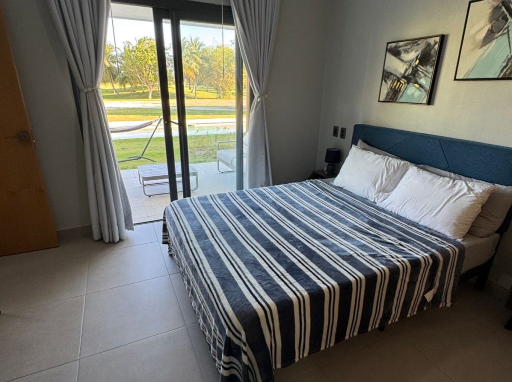 Cocotal golf club: apartment for sale