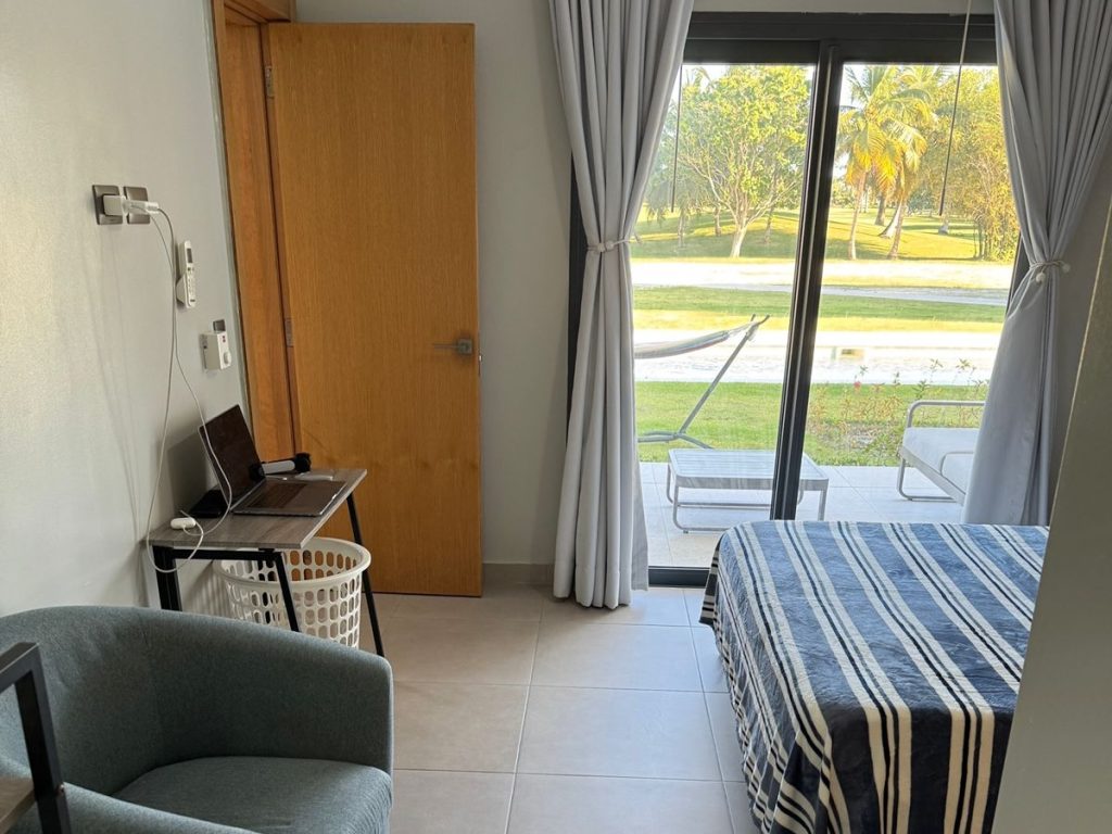 Cocotal golf club: apartment for sale