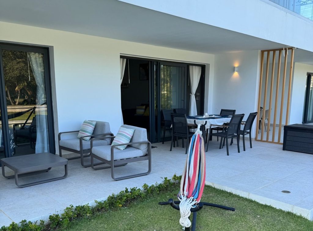 Cocotal golf club: apartment for sale