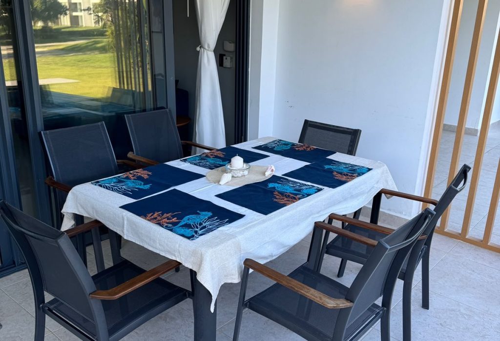 Cocotal golf club: apartment for sale