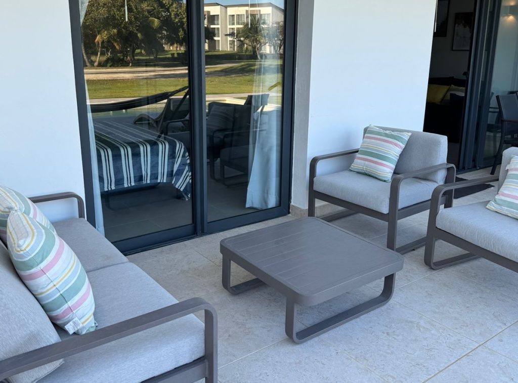 Cocotal golf club: apartment for sale