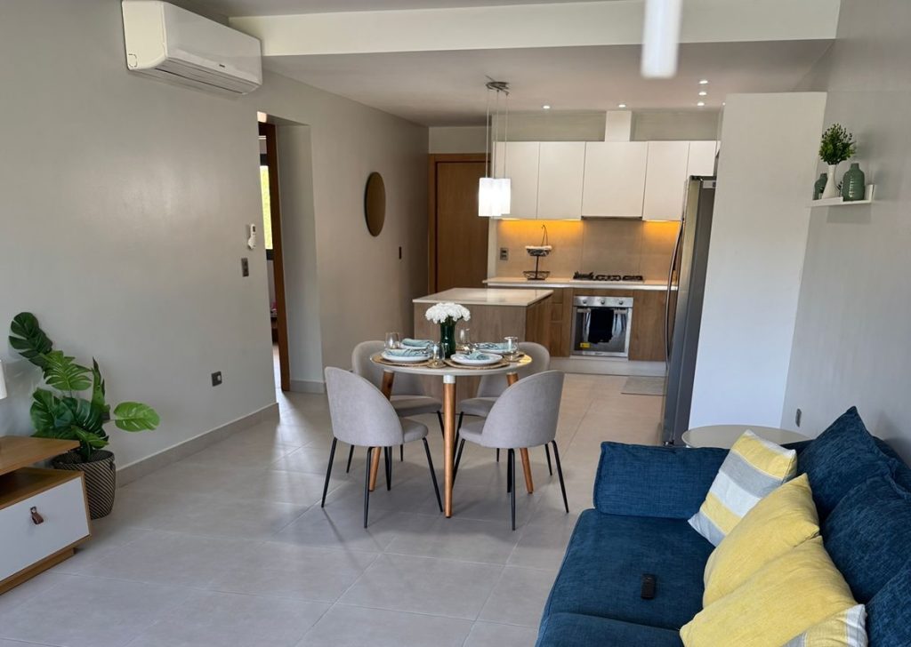 Cocotal golf club: apartment for sale