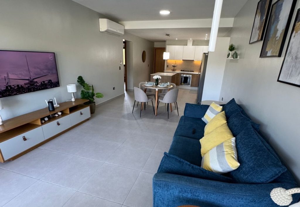 Cocotal golf club: apartment for sale