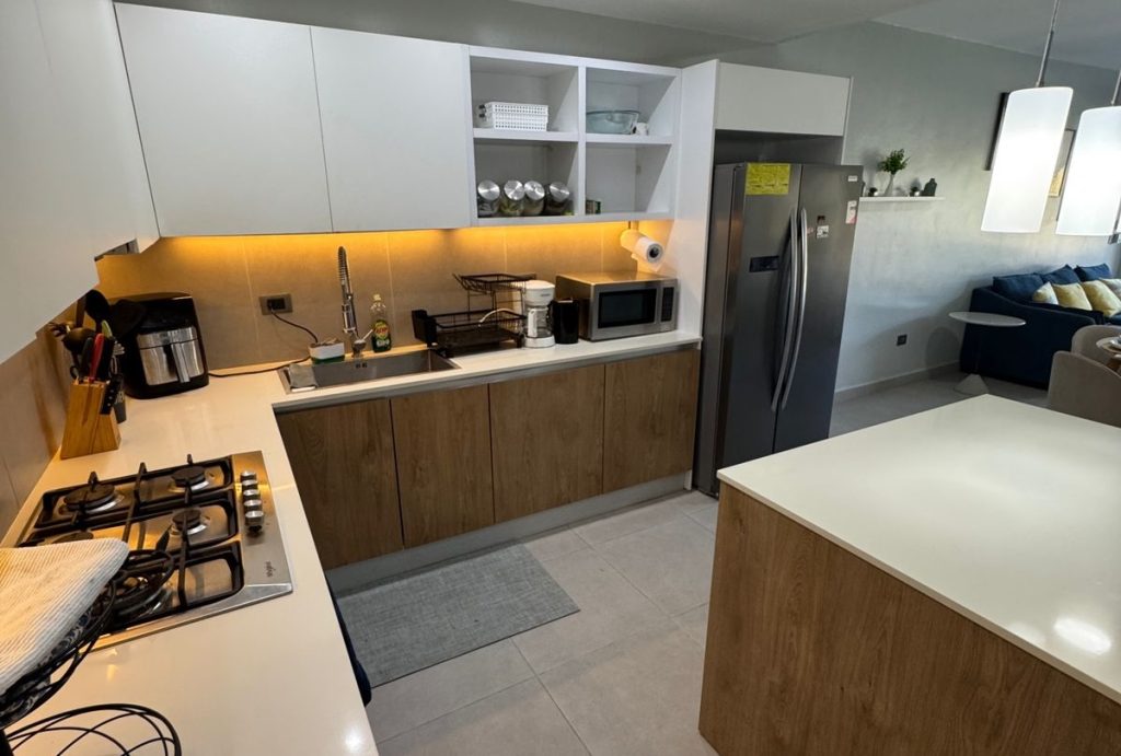 Cocotal golf club: apartment for sale