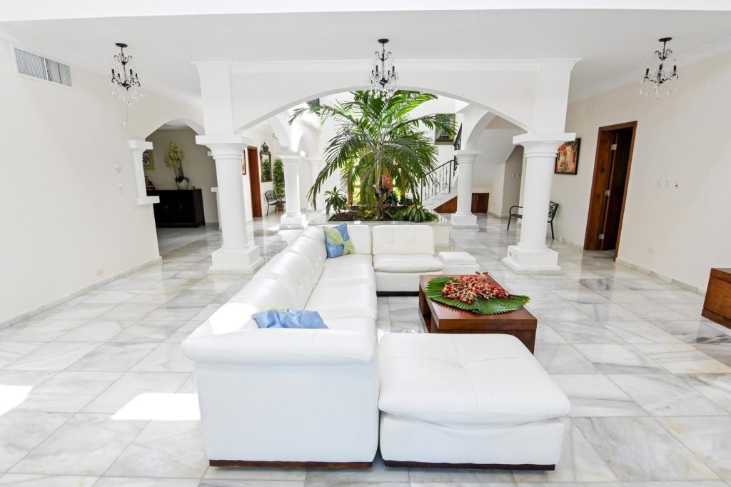 Прекрасная вилла в Доминикане (Cocotal, Punta Cana) - купить