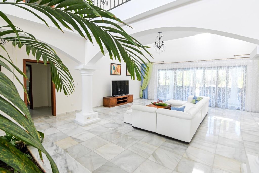 Прекрасная вилла в Доминикане (Cocotal, Punta Cana) - купить