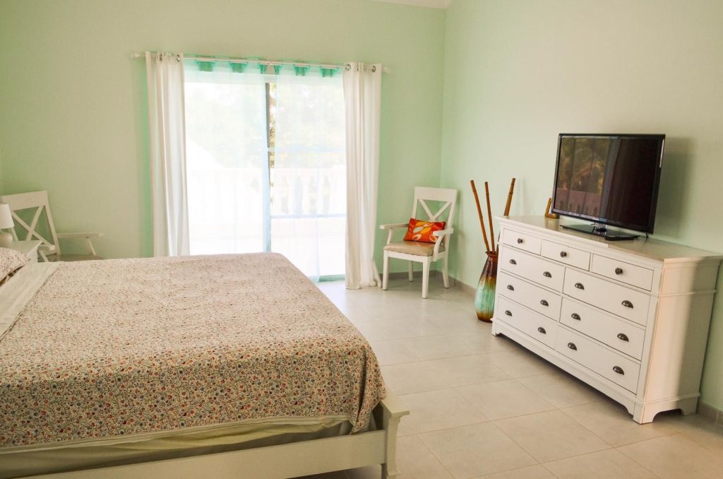 Villa Cocotal Golf club (venta) - продается вилла в Доминикане