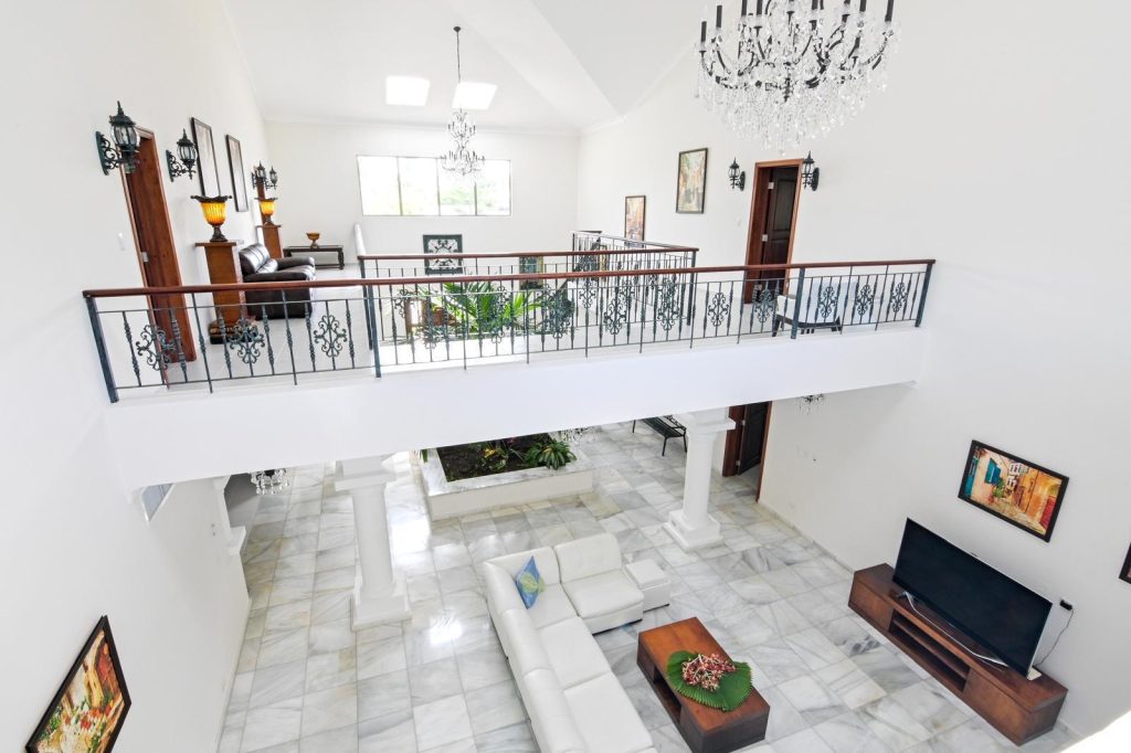 Прекрасная вилла в Доминикане (Cocotal, Punta Cana) - купить