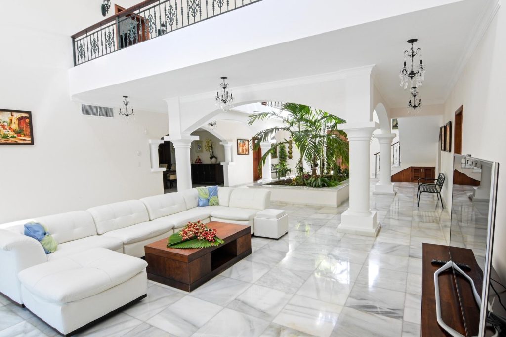 Прекрасная вилла в Доминикане (Cocotal, Punta Cana) - купить