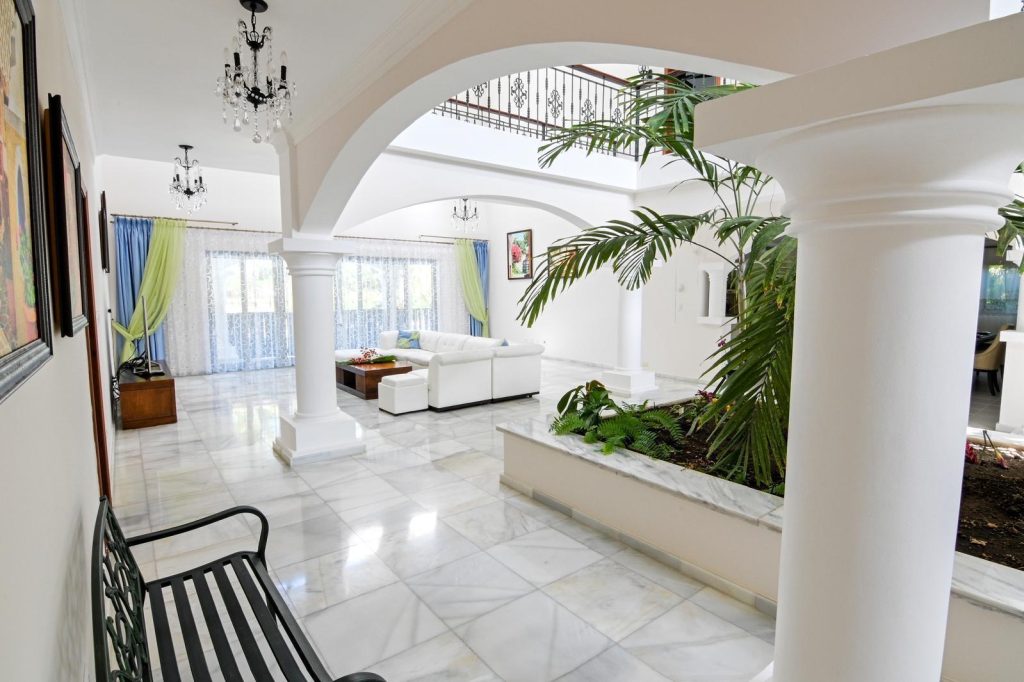Прекрасная вилла в Доминикане (Cocotal, Punta Cana) - купить