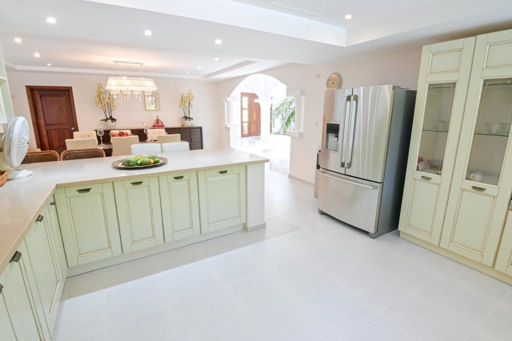 Прекрасная вилла в Доминикане (Cocotal, Punta Cana) - купить