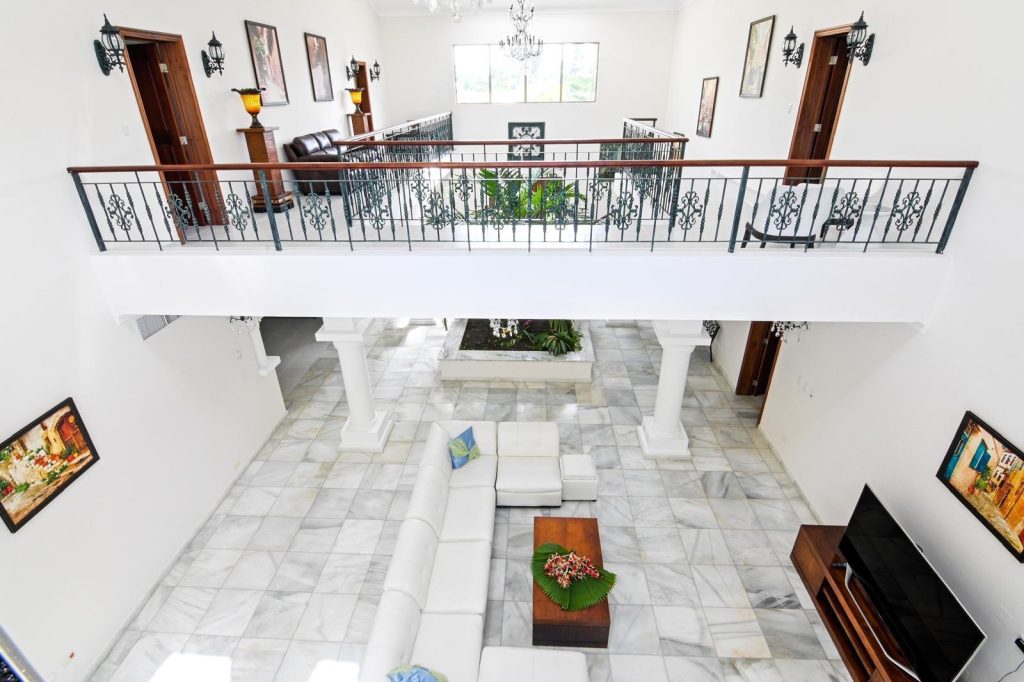 Прекрасная вилла в Доминикане (Cocotal, Punta Cana) - купить