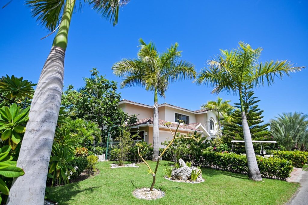 Прекрасная вилла в Доминикане (Cocotal, Punta Cana) - купить