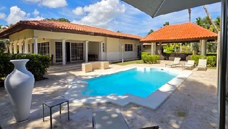 Villa: 3 Bd, Cocotal golf club (Dominican Republic) - sale