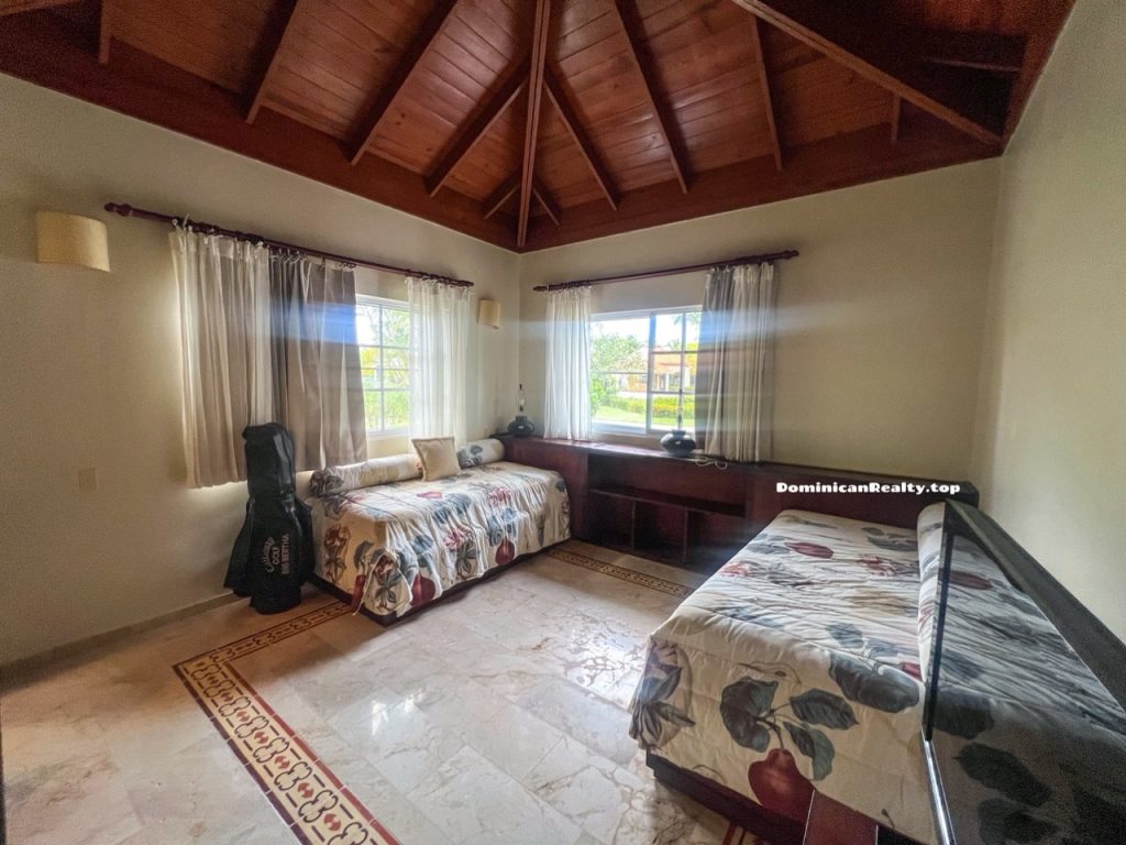 Villa: 3 Bd, Cocotal golf club (Dominican Republic) - sale