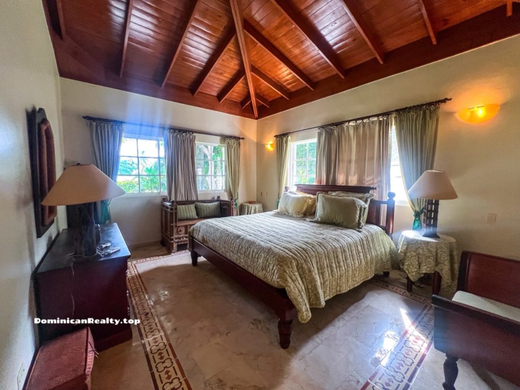 Villa: 3 Bd, Cocotal golf club (Dominican Republic) - sale