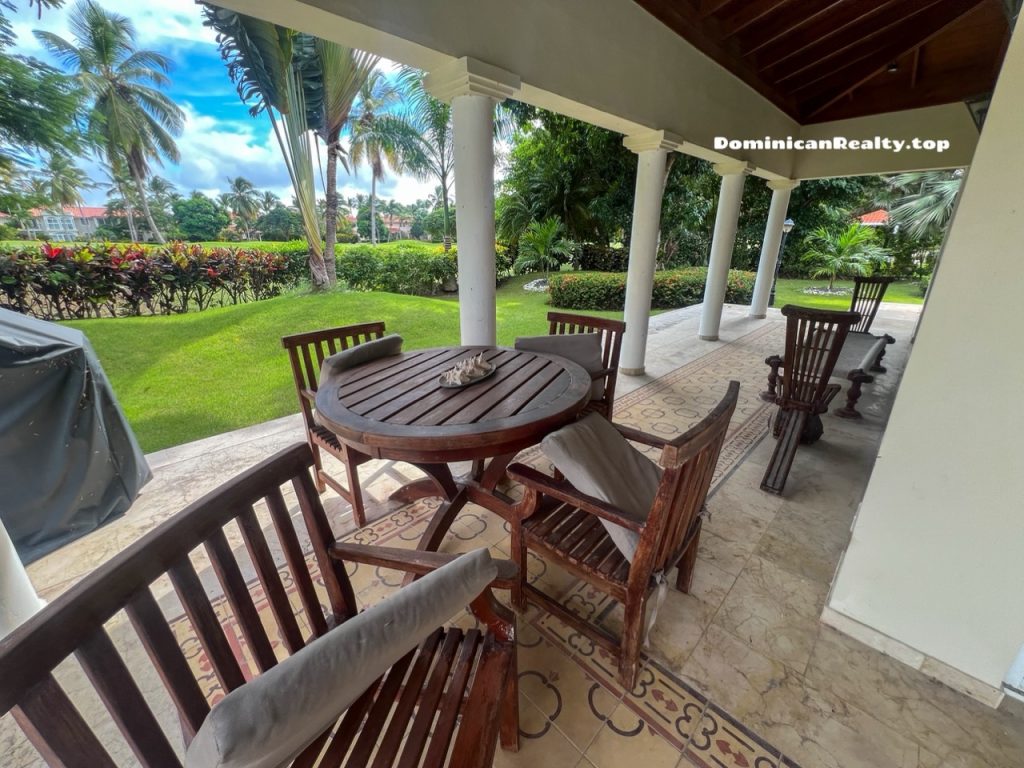 Villa: 3 Bd, Cocotal golf club (Dominican Republic) - sale