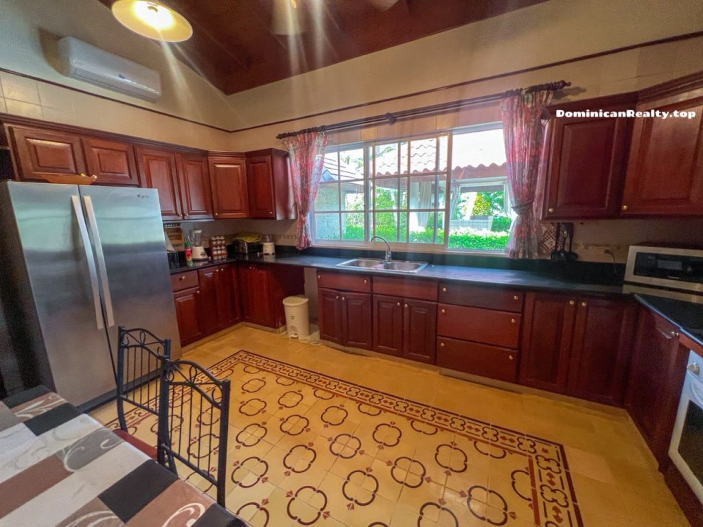 Villa: 3 Bd, Cocotal golf club (Dominican Republic) - sale