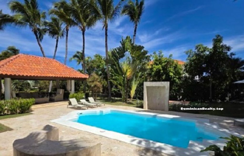 Villa: 3 Bd, Cocotal golf club (Dominican Republic) - sale