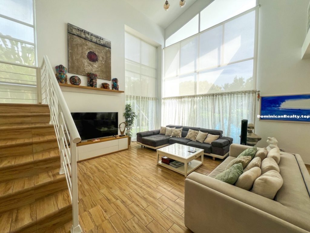 Вилла в Доминикане: 3 спальни, Cocotal golf club (Пунта-Кана) - купить