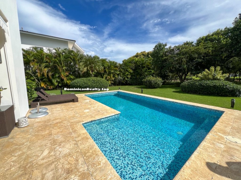 Вилла в Доминикане: 3 спальни, Cocotal golf club (Пунта-Кана) - купить