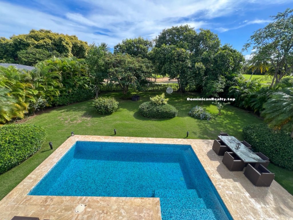 Вилла в Доминикане: 3 спальни, Cocotal golf club (Пунта-Кана) - купить