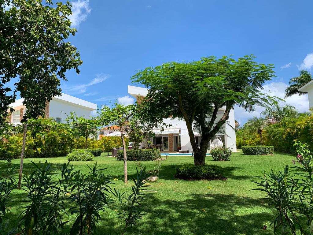 Вилла в Доминикане: 3 спальни, Cocotal golf club (Пунта-Кана) - купить