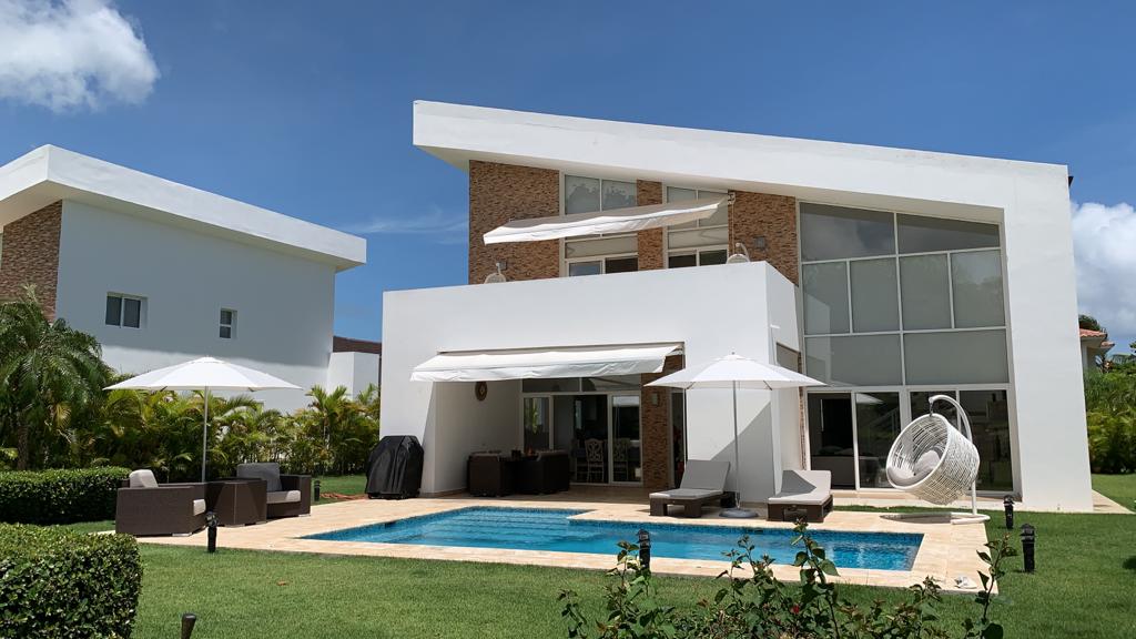 Вилла в Доминикане: 3 спальни, Cocotal golf club (Пунта-Кана) - купить