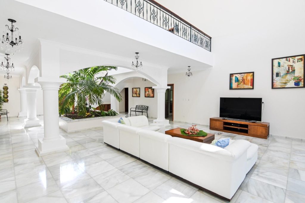 Прекрасная вилла в Доминикане (Cocotal, Punta Cana) - купить