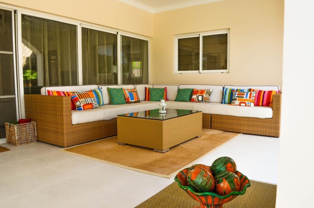 Villa Cocotal Golf club (venta) - продается вилла в Доминикане