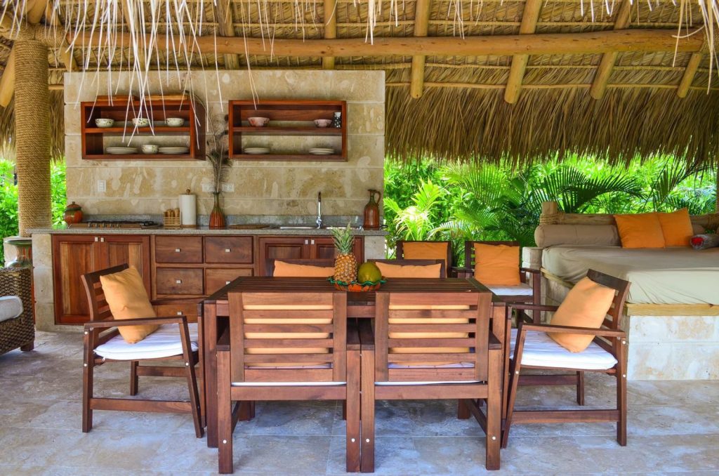 Villa Cocotal Golf club (venta) - продается вилла в Доминикане