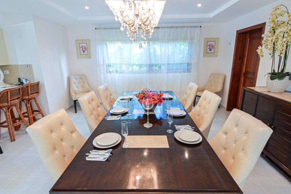 Прекрасная вилла в Доминикане (Cocotal, Punta Cana) - купить